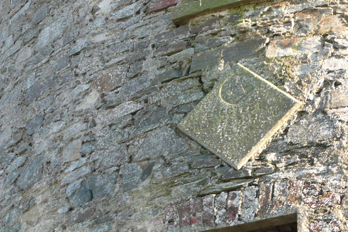 Ballindrait Mill, County Donegal 10 – Date Stone (1874)
